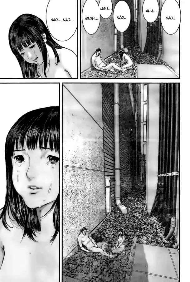 Read Gantz pt_br Manga Online