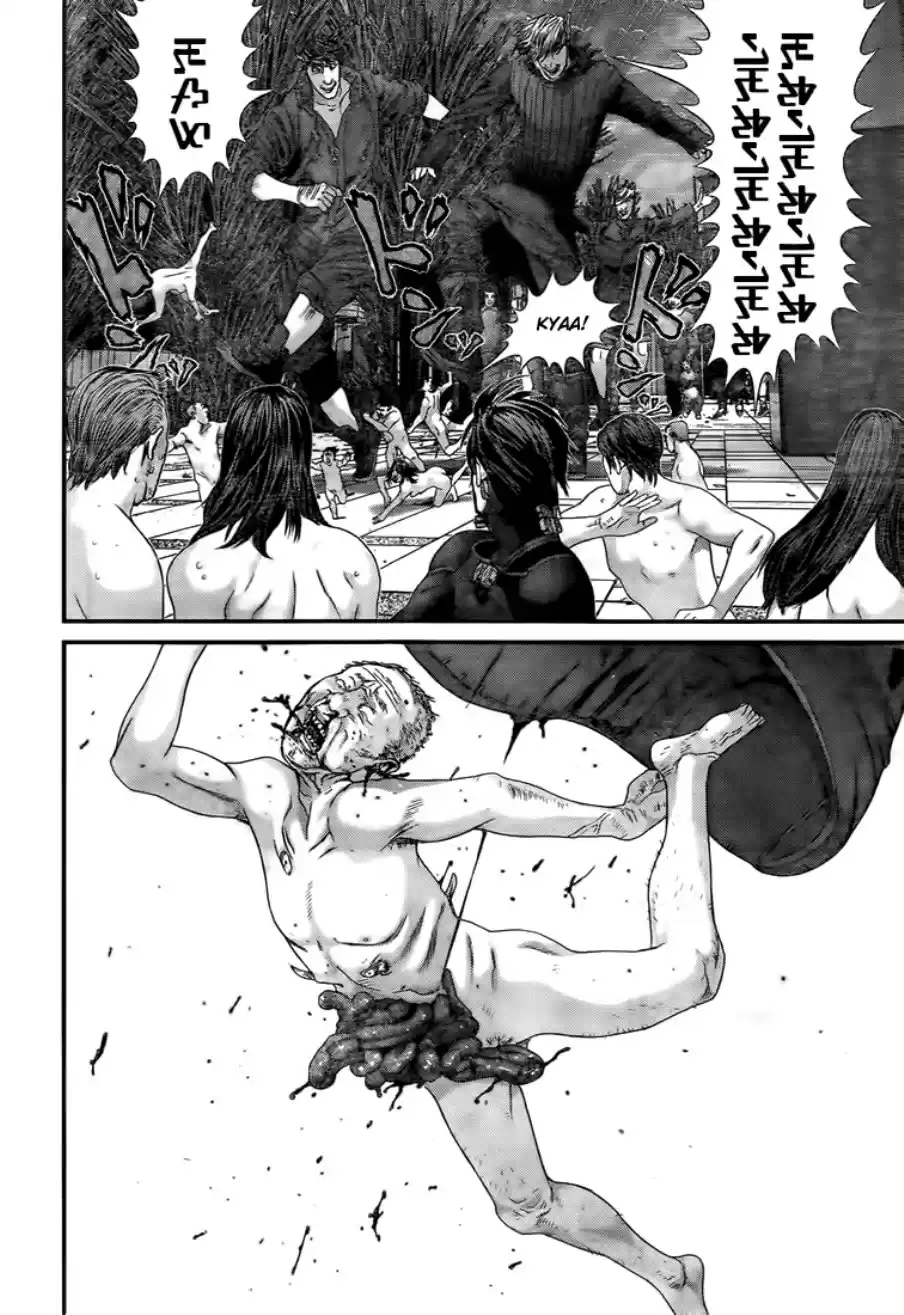 Read Gantz pt_br Manga Online