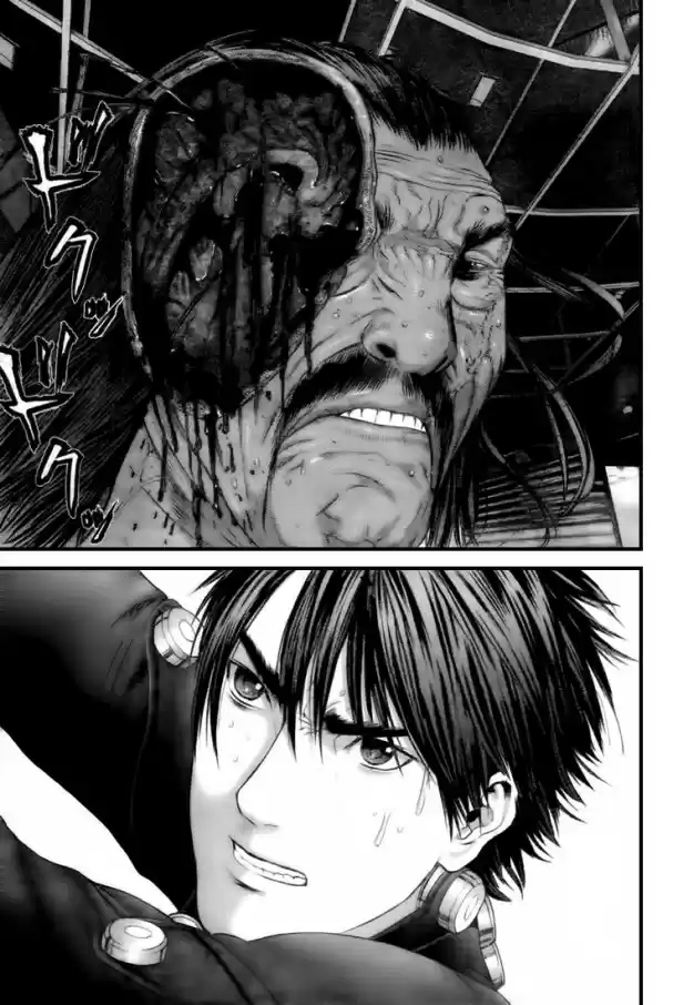 Read Gantz pt_br Manga Online