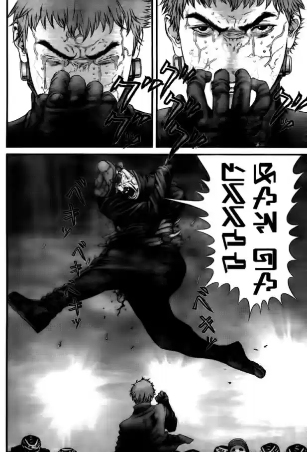 Read Gantz pt_br Manga Online