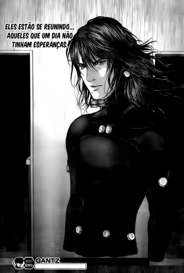 Read Gantz pt_br Manga Online