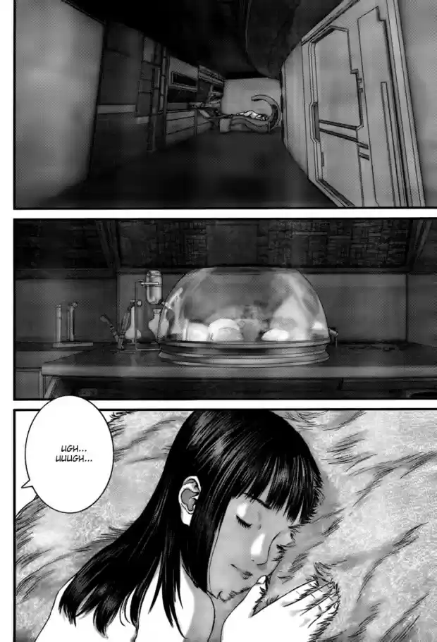 Read Gantz pt_br Manga Online