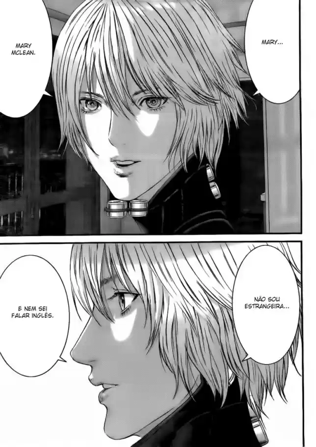 Read Gantz pt_br Manga Online