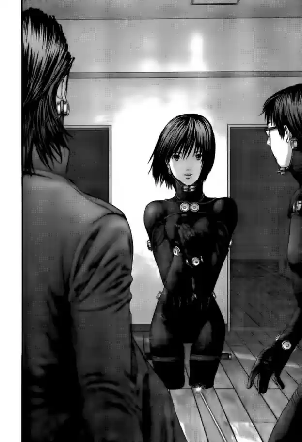Read Gantz pt_br Manga Online
