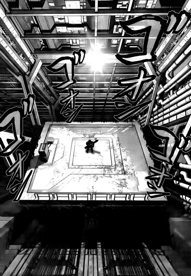 Read Gantz pt_br Manga Online