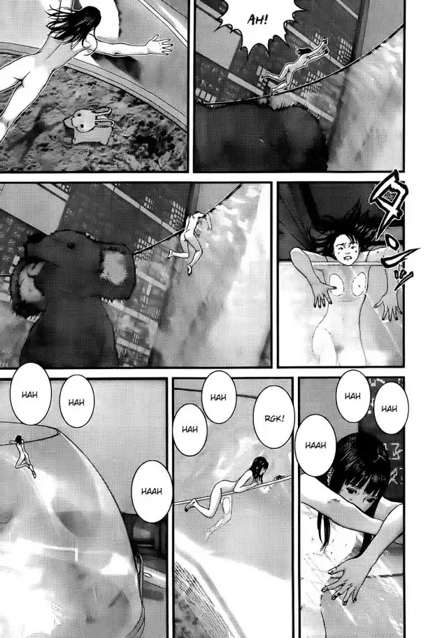 Read Gantz pt_br Manga Online