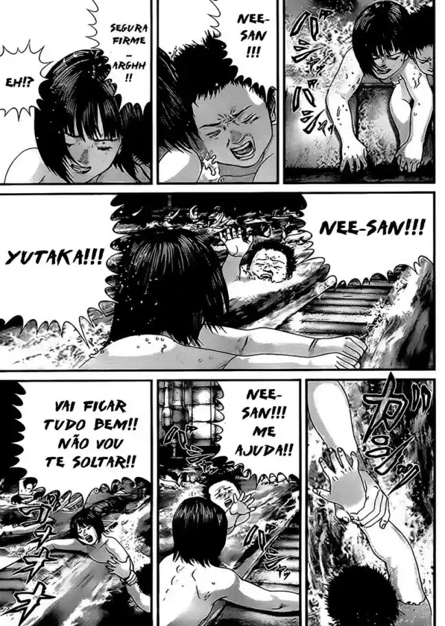 Read Gantz pt_br Manga Online