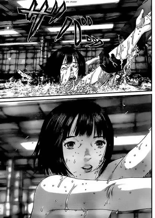 Read Gantz pt_br Manga Online