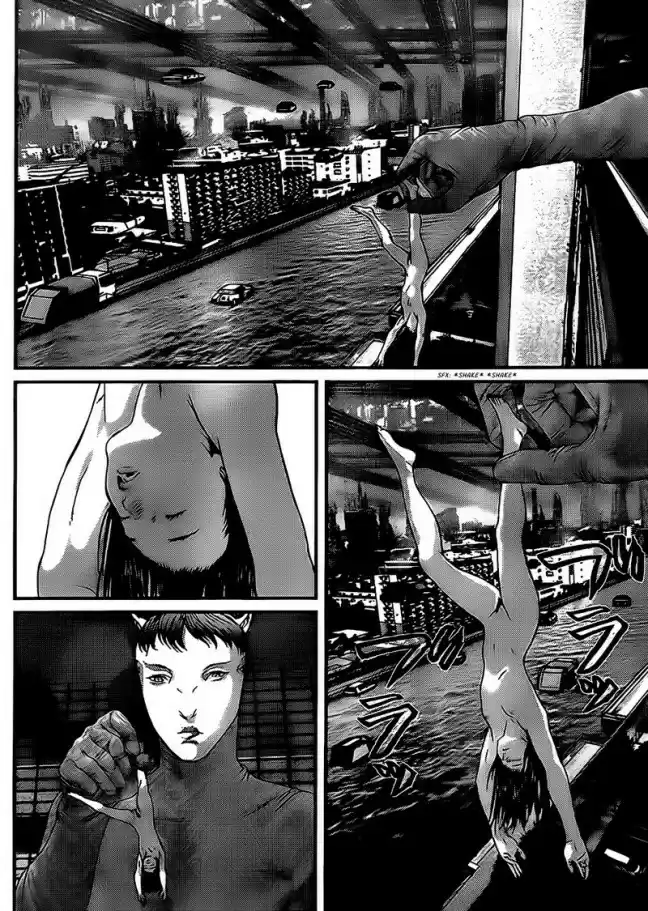 Read Gantz pt_br Manga Online