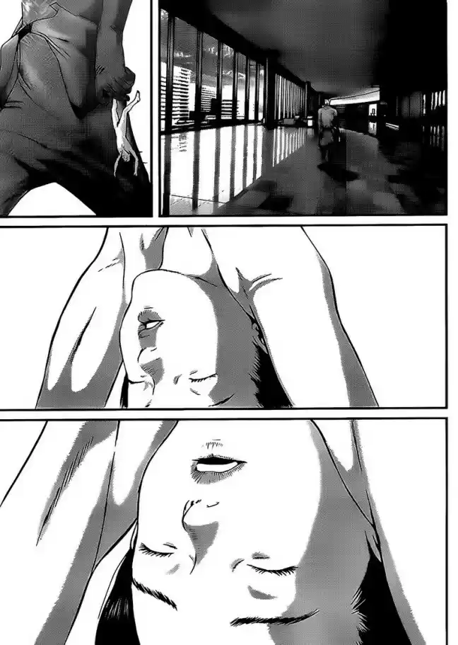Read Gantz pt_br Manga Online