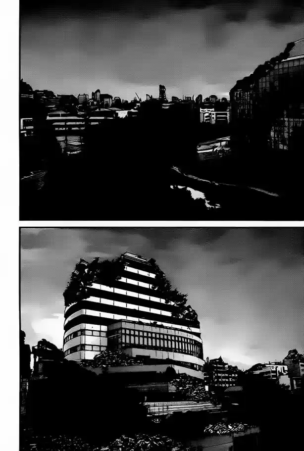 Read Gantz pt_br Manga Online