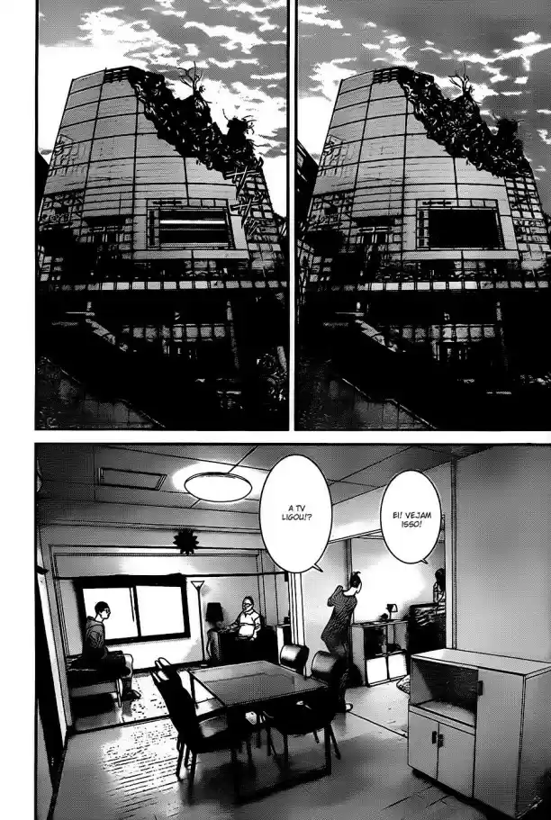 Read Gantz pt_br Manga Online