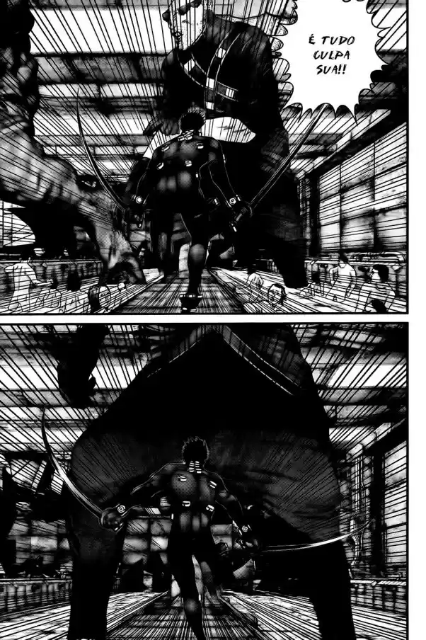 Read Gantz pt_br Manga Online