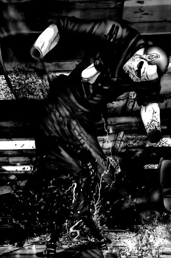 Read Gantz pt_br Manga Online