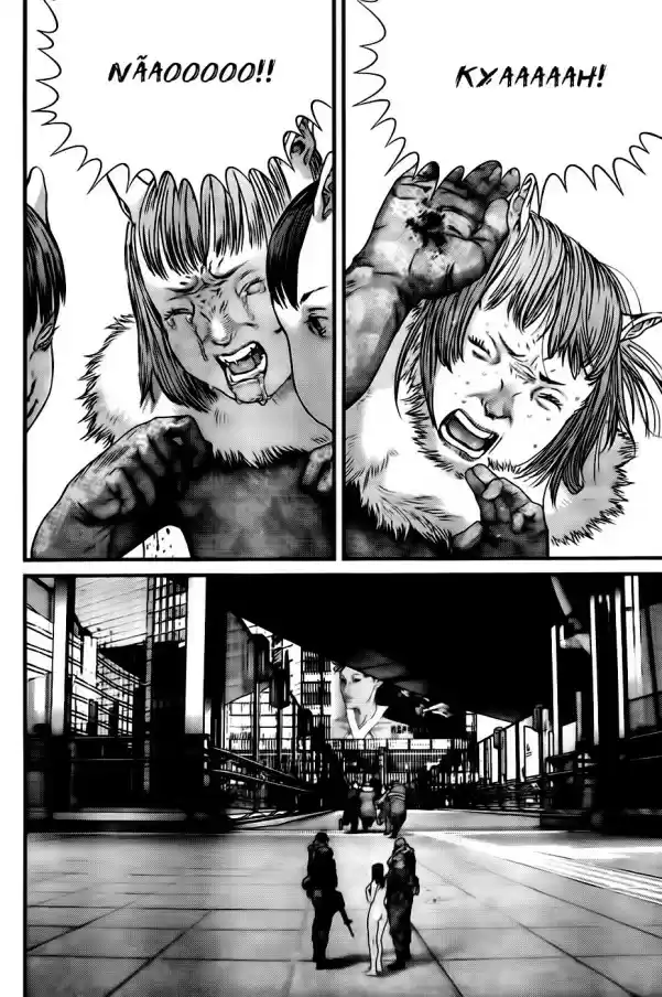 Read Gantz pt_br Manga Online