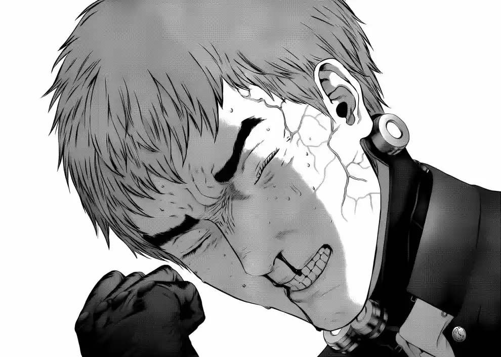 Read Gantz pt_br Manga Online