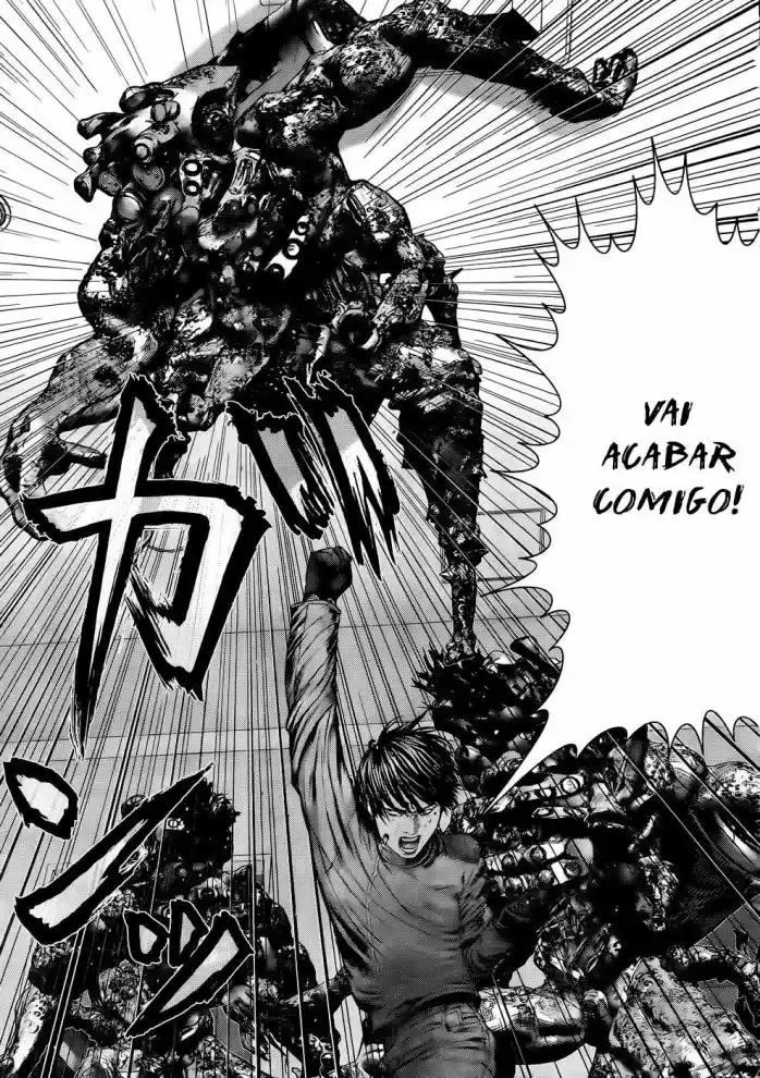 Read Gantz pt_br Manga Online