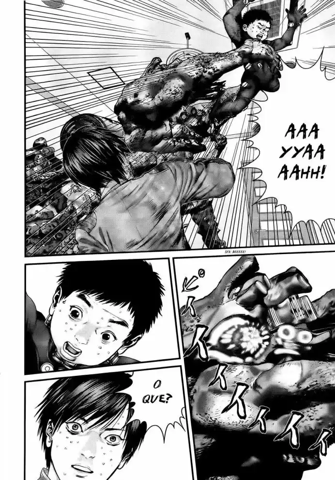 Read Gantz pt_br Manga Online