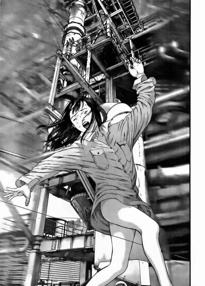 Read Gantz pt_br Manga Online