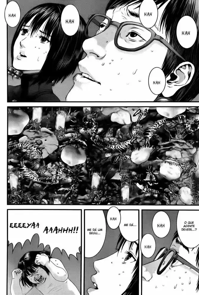 Read Gantz pt_br Manga Online
