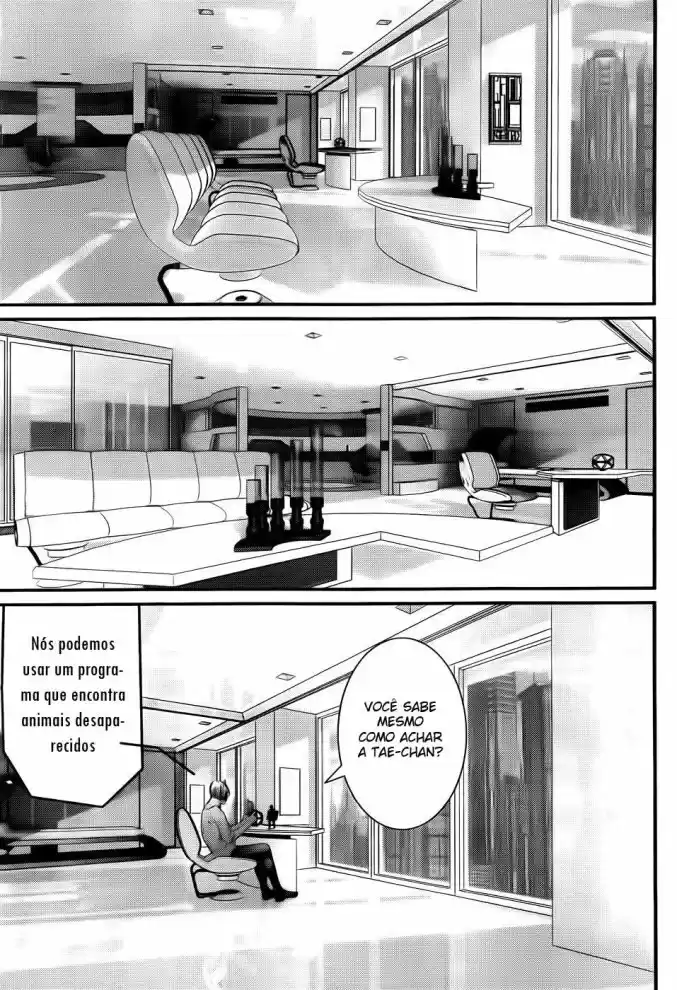 Read Gantz pt_br Manga Online