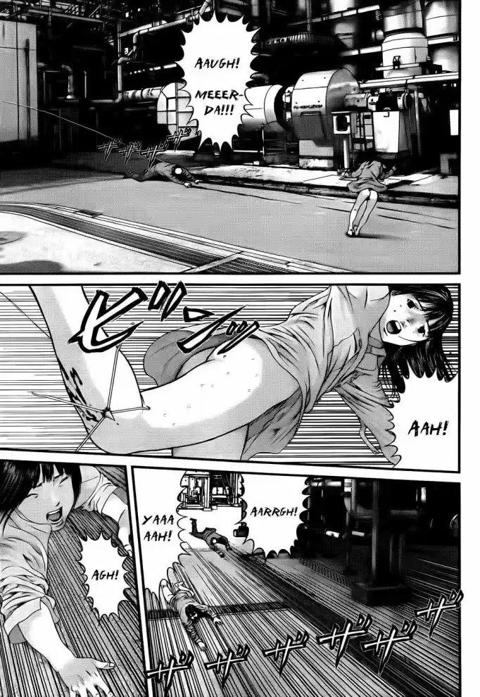 Read Gantz pt_br Manga Online