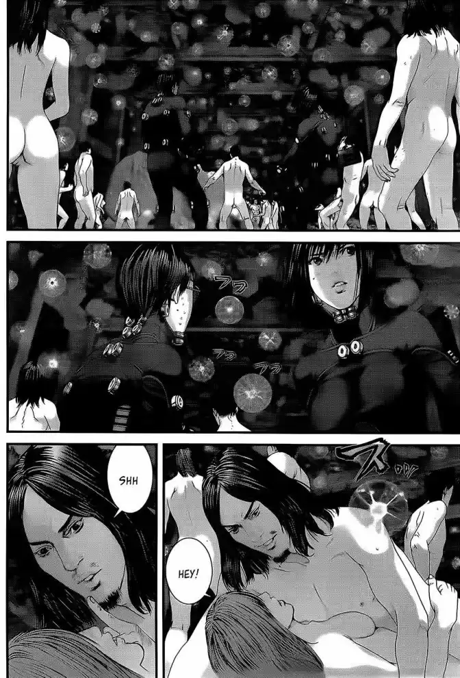 Read Gantz pt_br Manga Online