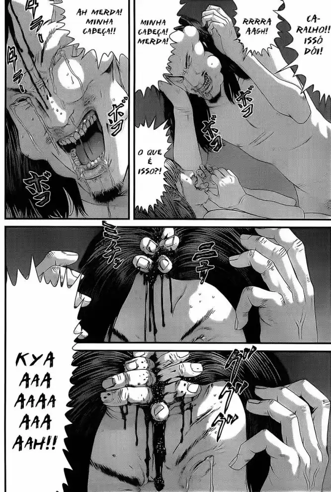 Read Gantz pt_br Manga Online