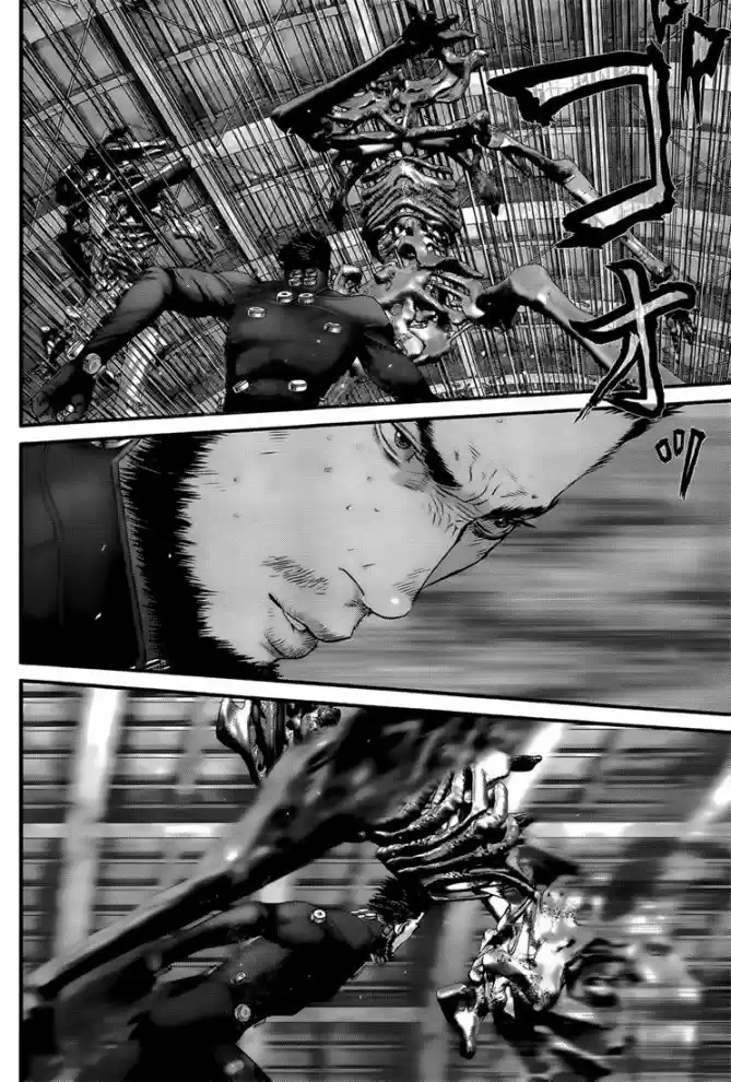 Read Gantz pt_br Manga Online