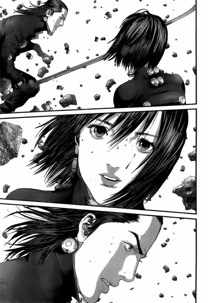 Read Gantz pt_br Manga Online