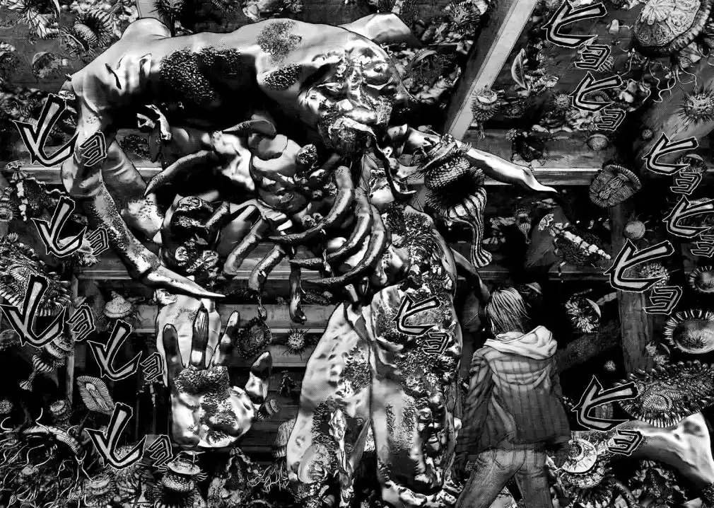 Read Gantz pt_br Manga Online