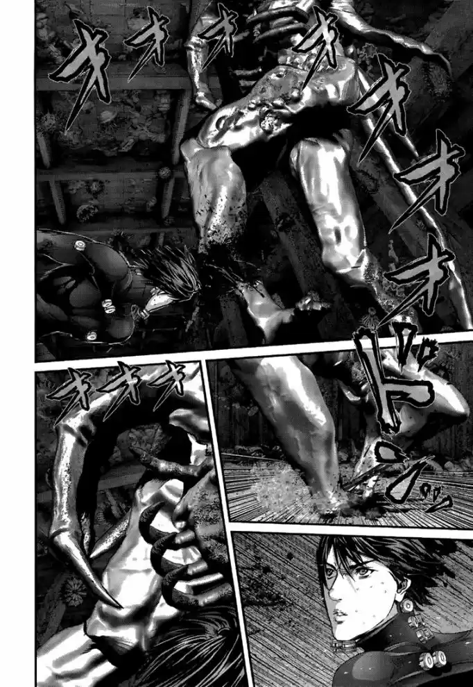 Read Gantz pt_br Manga Online