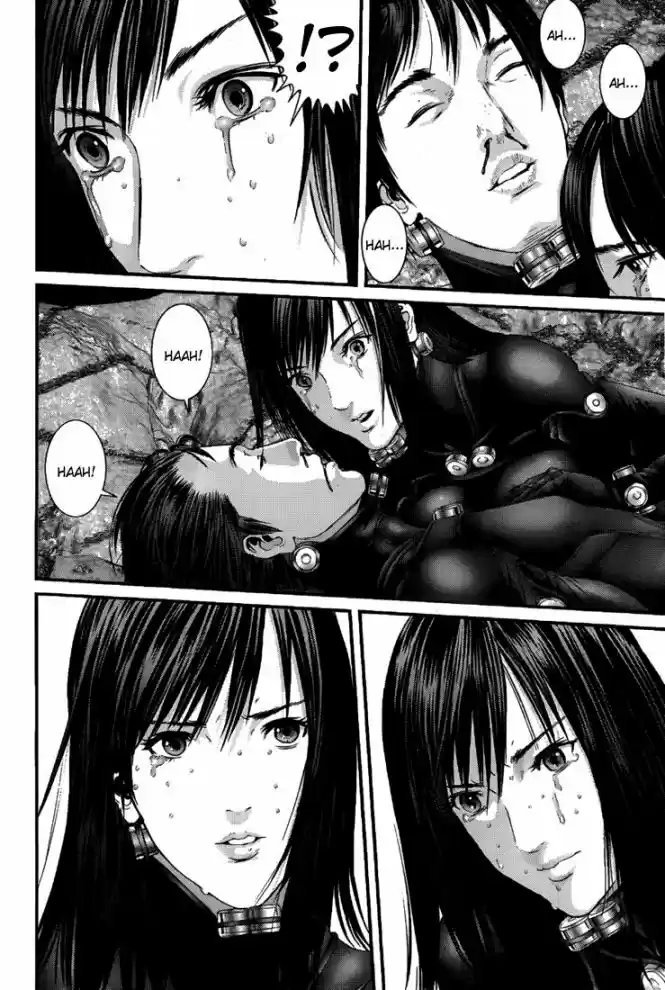 Read Gantz pt_br Manga Online
