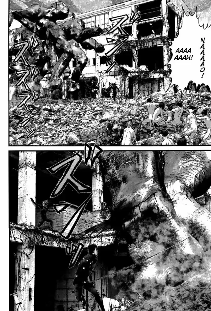Read Gantz pt_br Manga Online