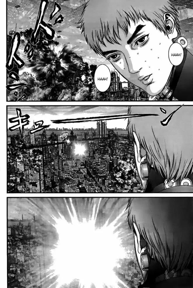 Read Gantz pt_br Manga Online
