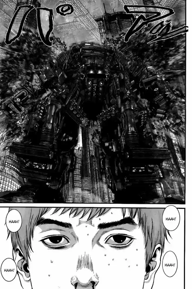 Read Gantz pt_br Manga Online