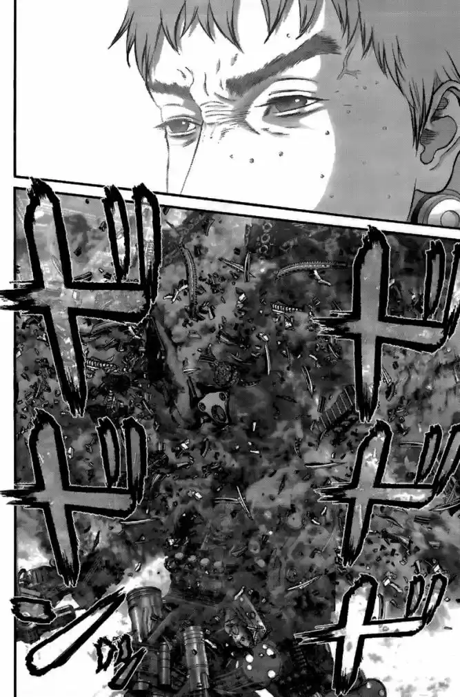 Read Gantz pt_br Manga Online