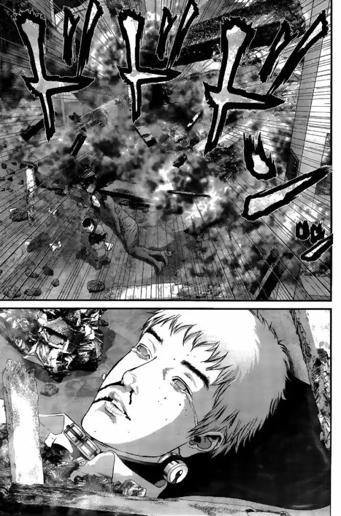 Read Gantz pt_br Manga Online