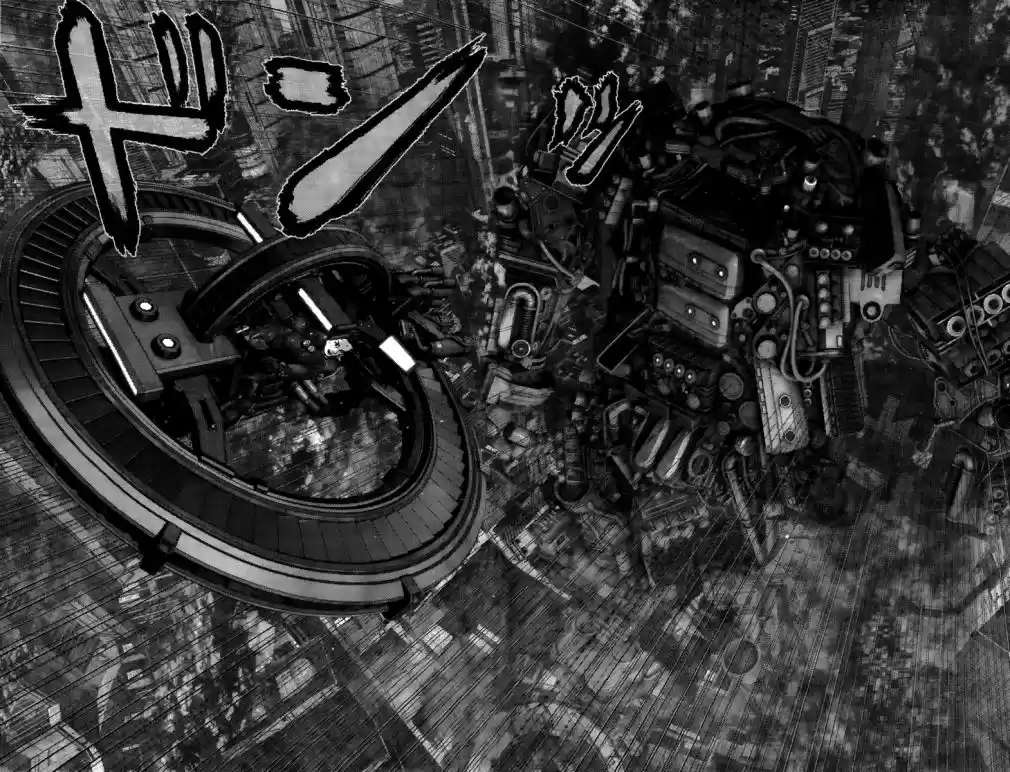 Read Gantz pt_br Manga Online