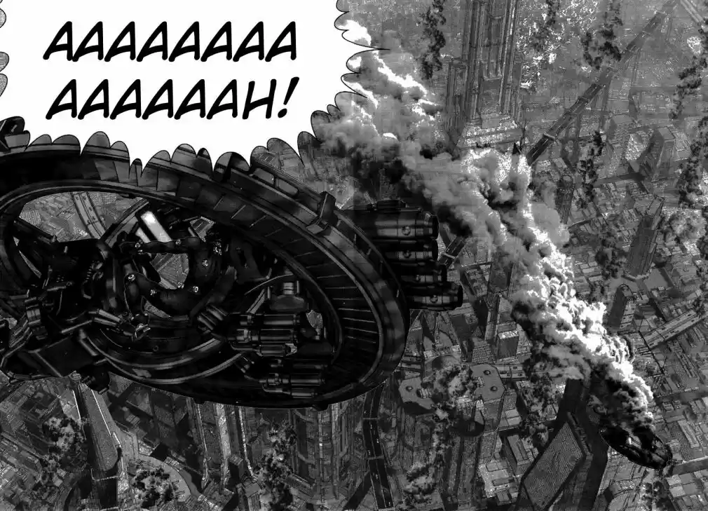 Read Gantz pt_br Manga Online