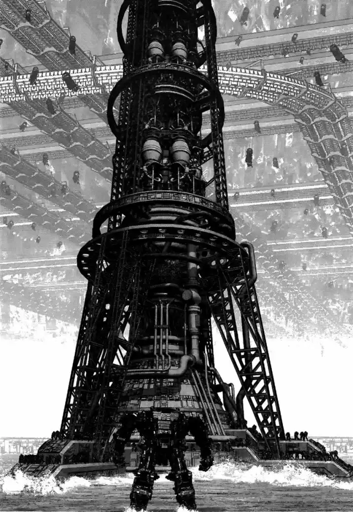 Read Gantz pt_br Manga Online