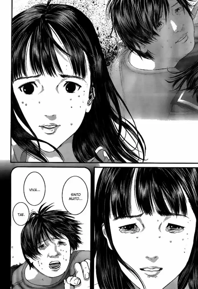 Read Gantz pt_br Manga Online