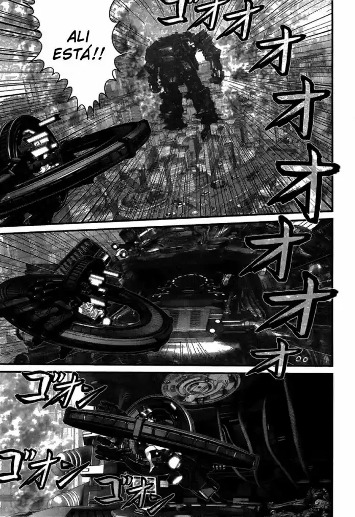 Read Gantz pt_br Manga Online