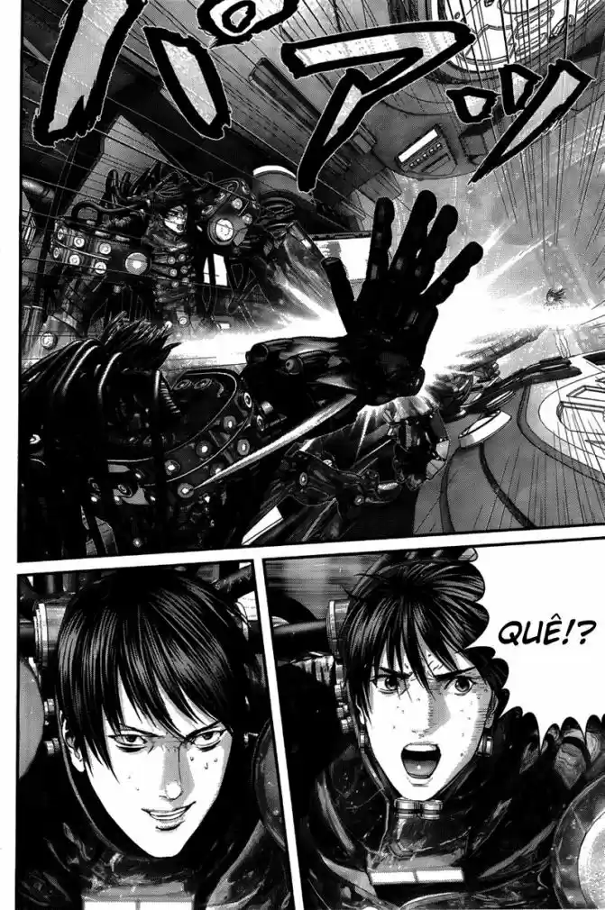 Read Gantz pt_br Manga Online