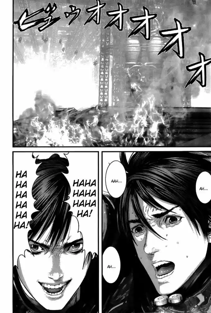 Read Gantz pt_br Manga Online