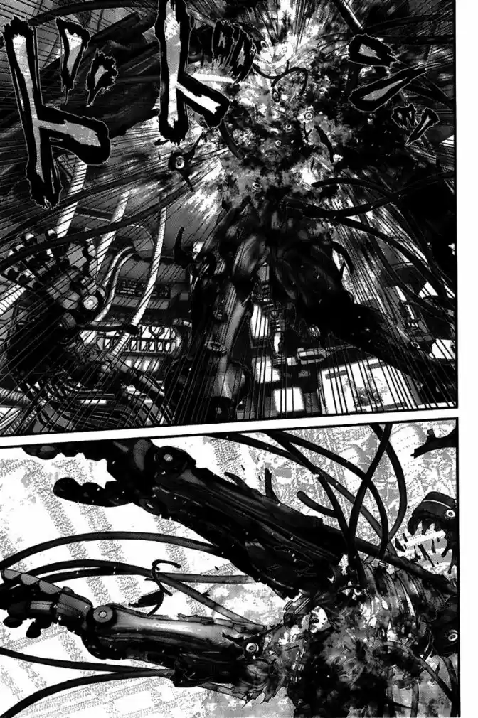Read Gantz pt_br Manga Online