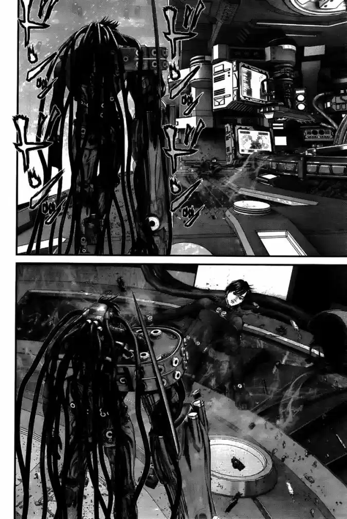Read Gantz pt_br Manga Online