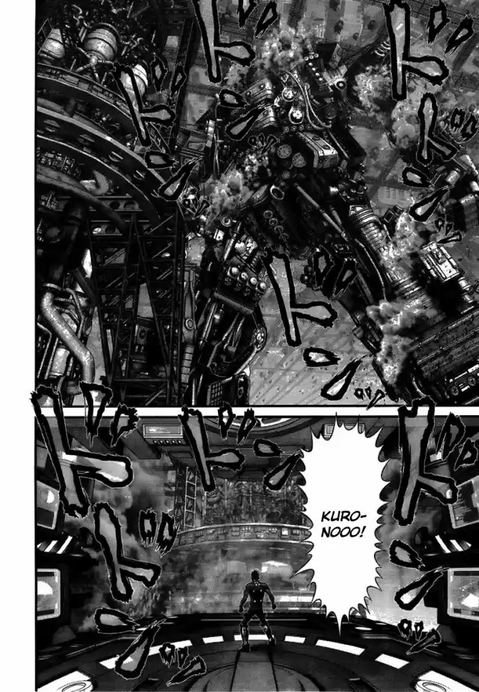 Read Gantz pt_br Manga Online