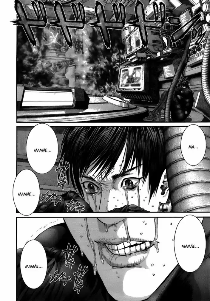 Read Gantz pt_br Manga Online