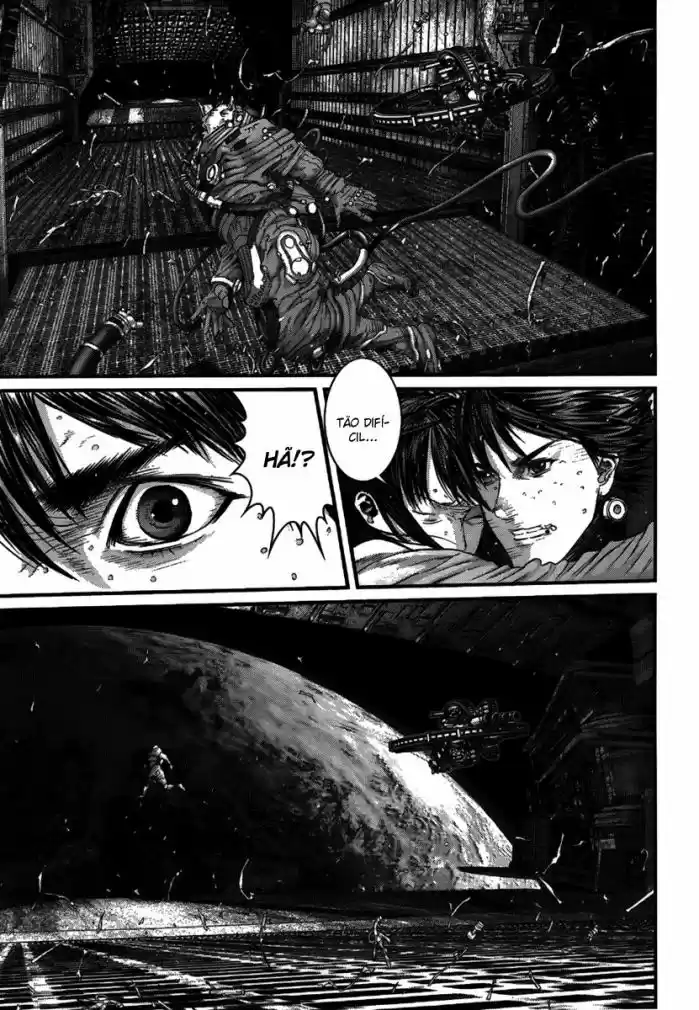 Read Gantz pt_br Manga Online